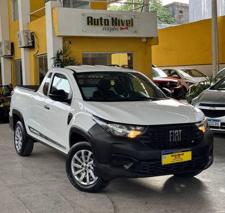 FIAT STRADA 1.4 FIRE FLEX ENDURANCE CS MANUAL